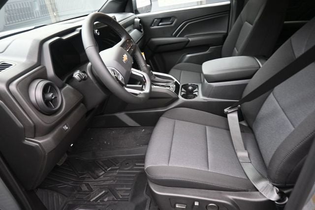 2026 Chevrolet Colorado Work Truck