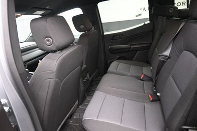 2026 Chevrolet Colorado Work Truck