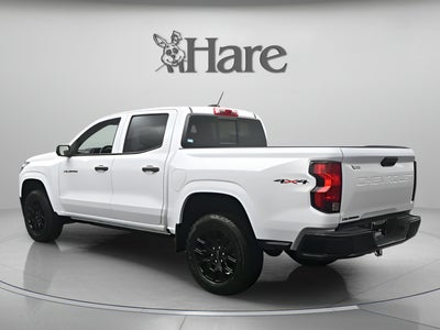 2026 Chevrolet Colorado Work Truck