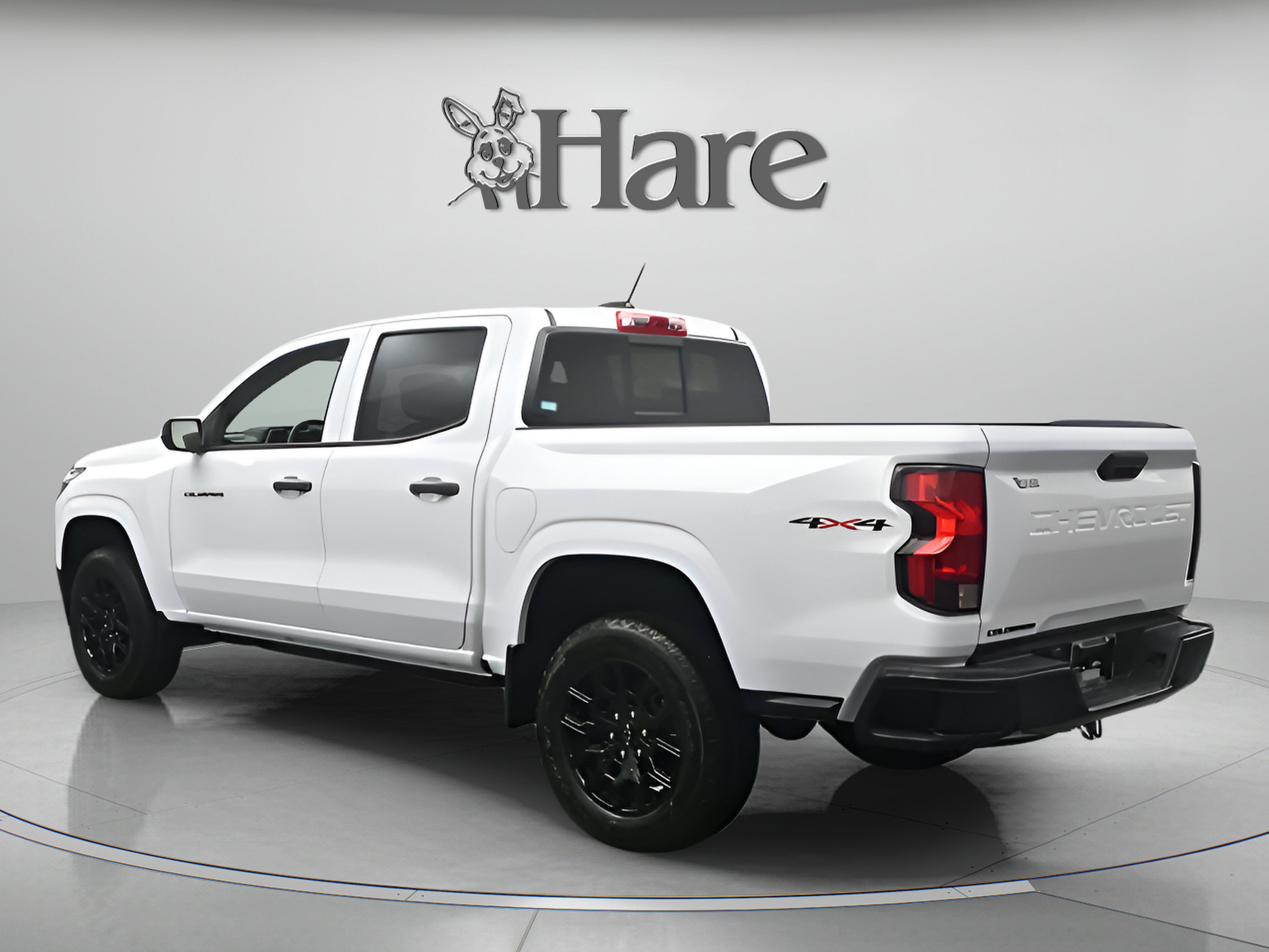 2026 Chevrolet Colorado Work Truck
