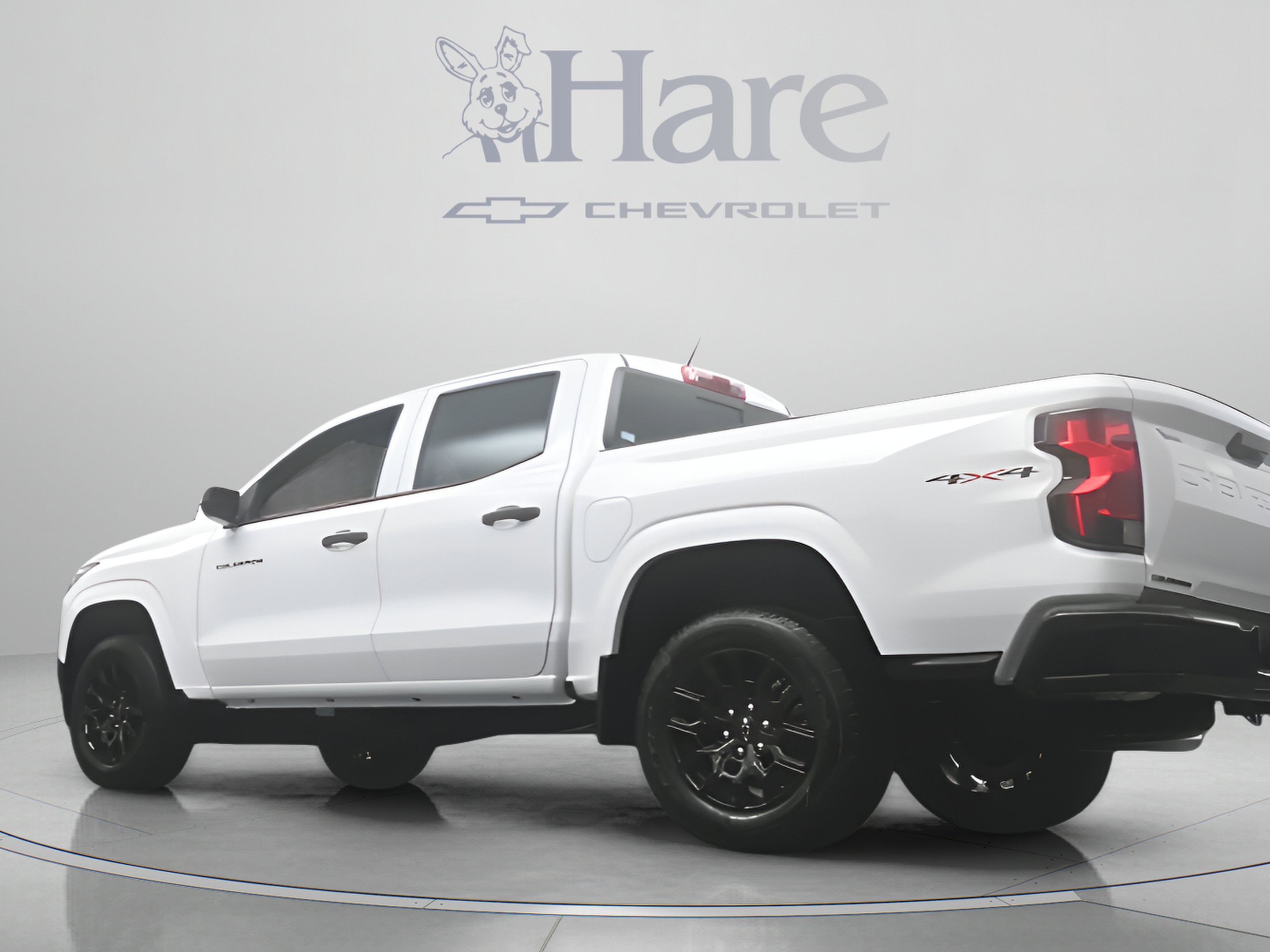 2026 Chevrolet Colorado Work Truck