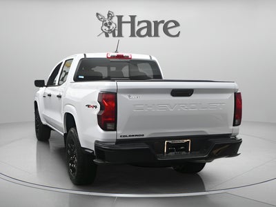 2026 Chevrolet Colorado Work Truck