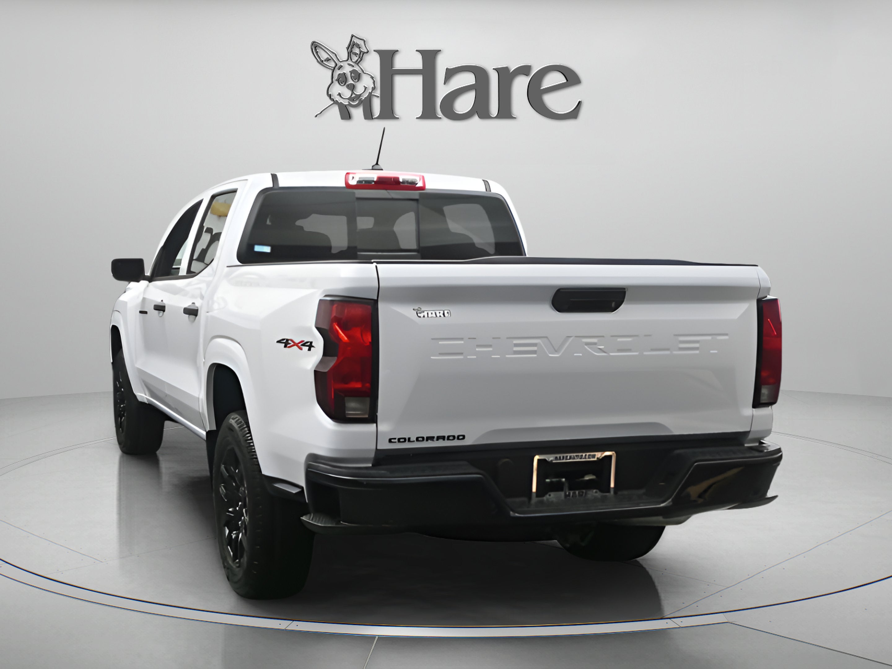 2026 Chevrolet Colorado Work Truck