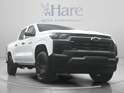 2026 Chevrolet Colorado Work Truck