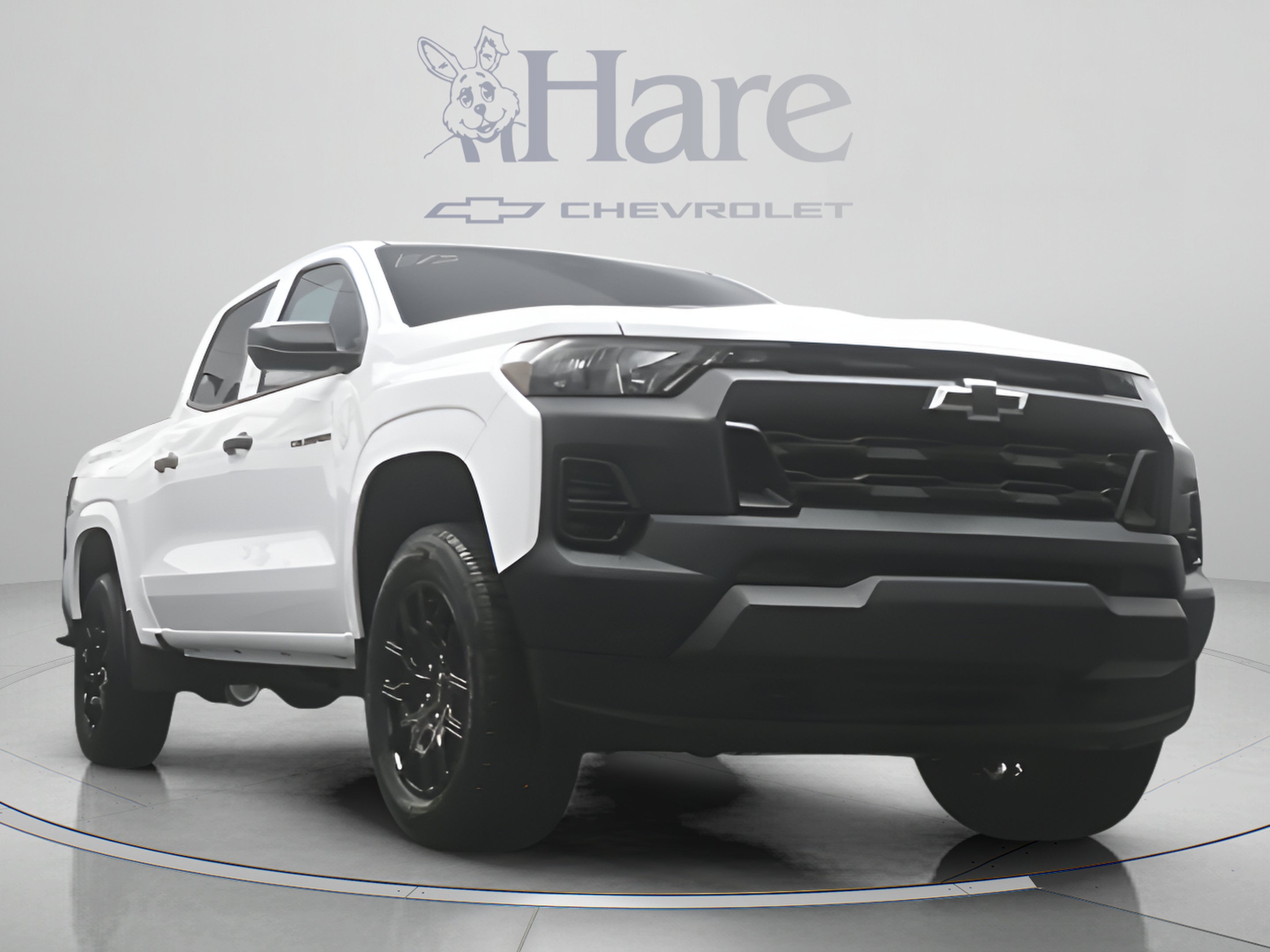 2026 Chevrolet Colorado Work Truck