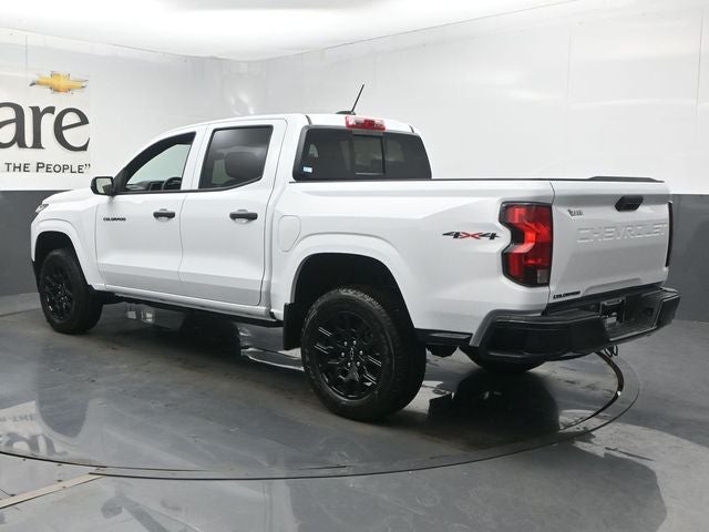 2026 Chevrolet Colorado Work Truck