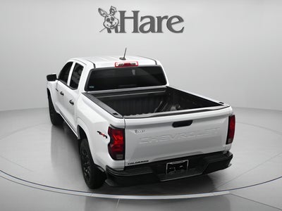 2026 Chevrolet Colorado Work Truck