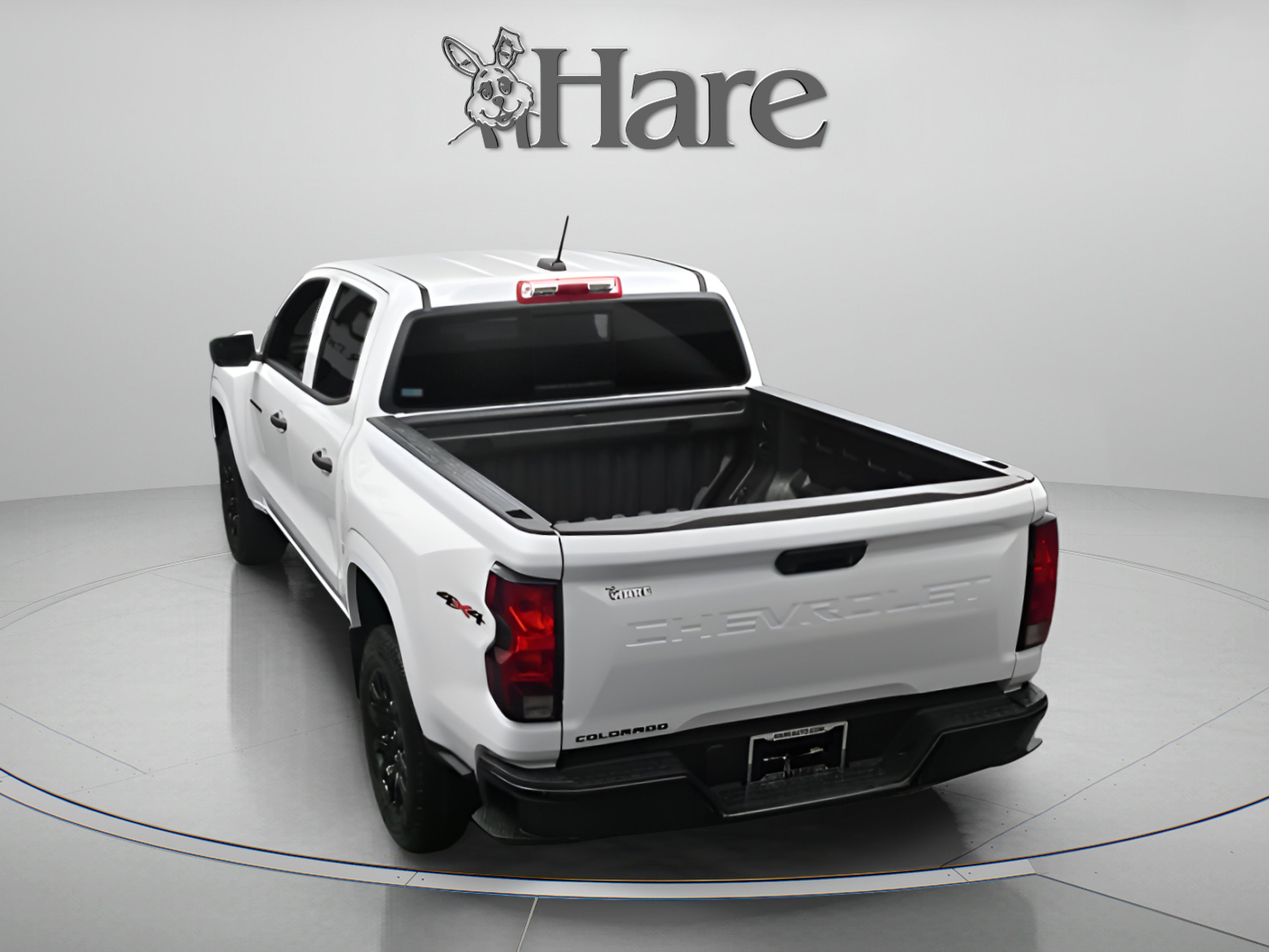 2026 Chevrolet Colorado Work Truck