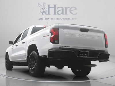 2026 Chevrolet Colorado Work Truck