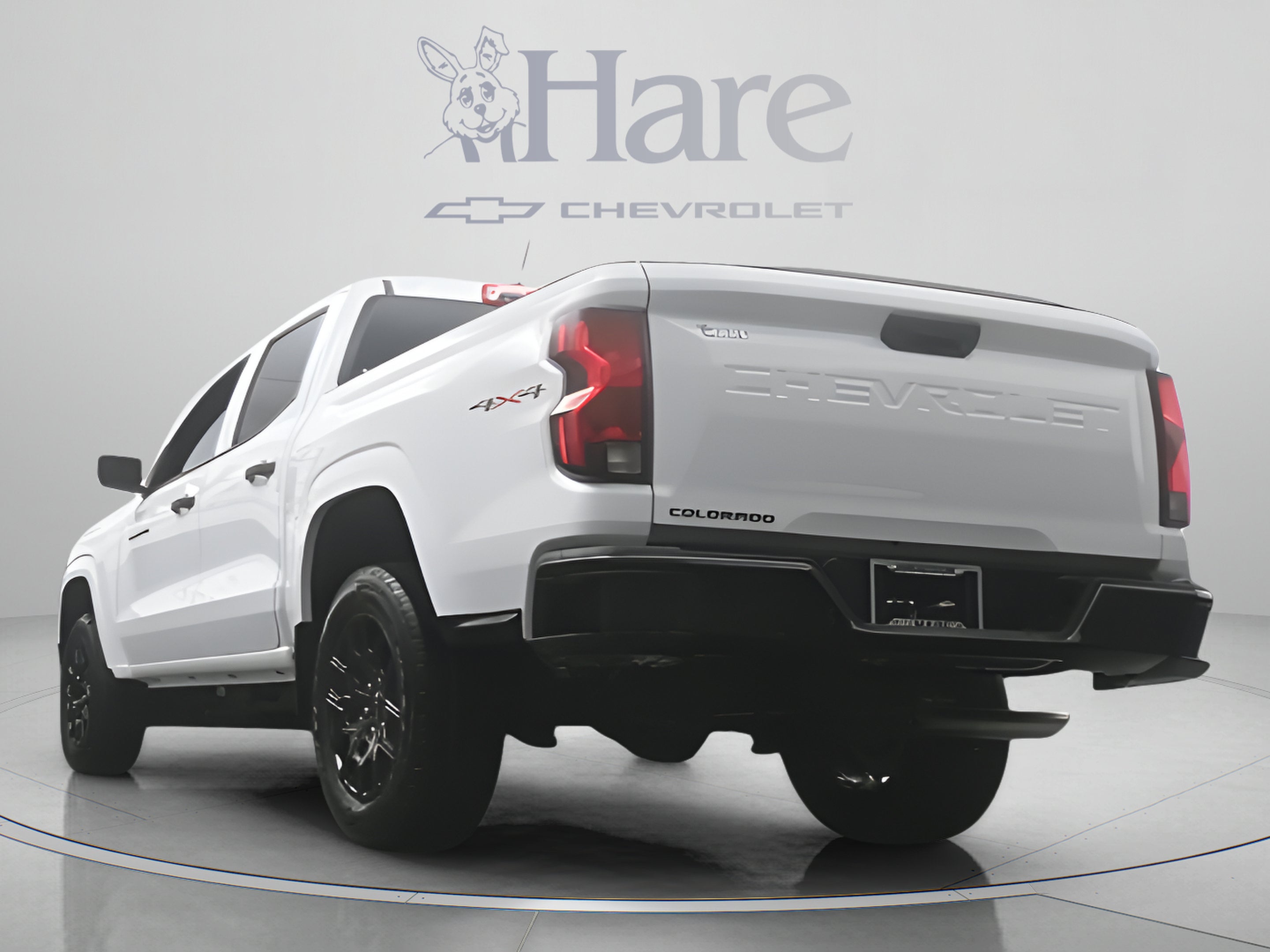 2026 Chevrolet Colorado Work Truck