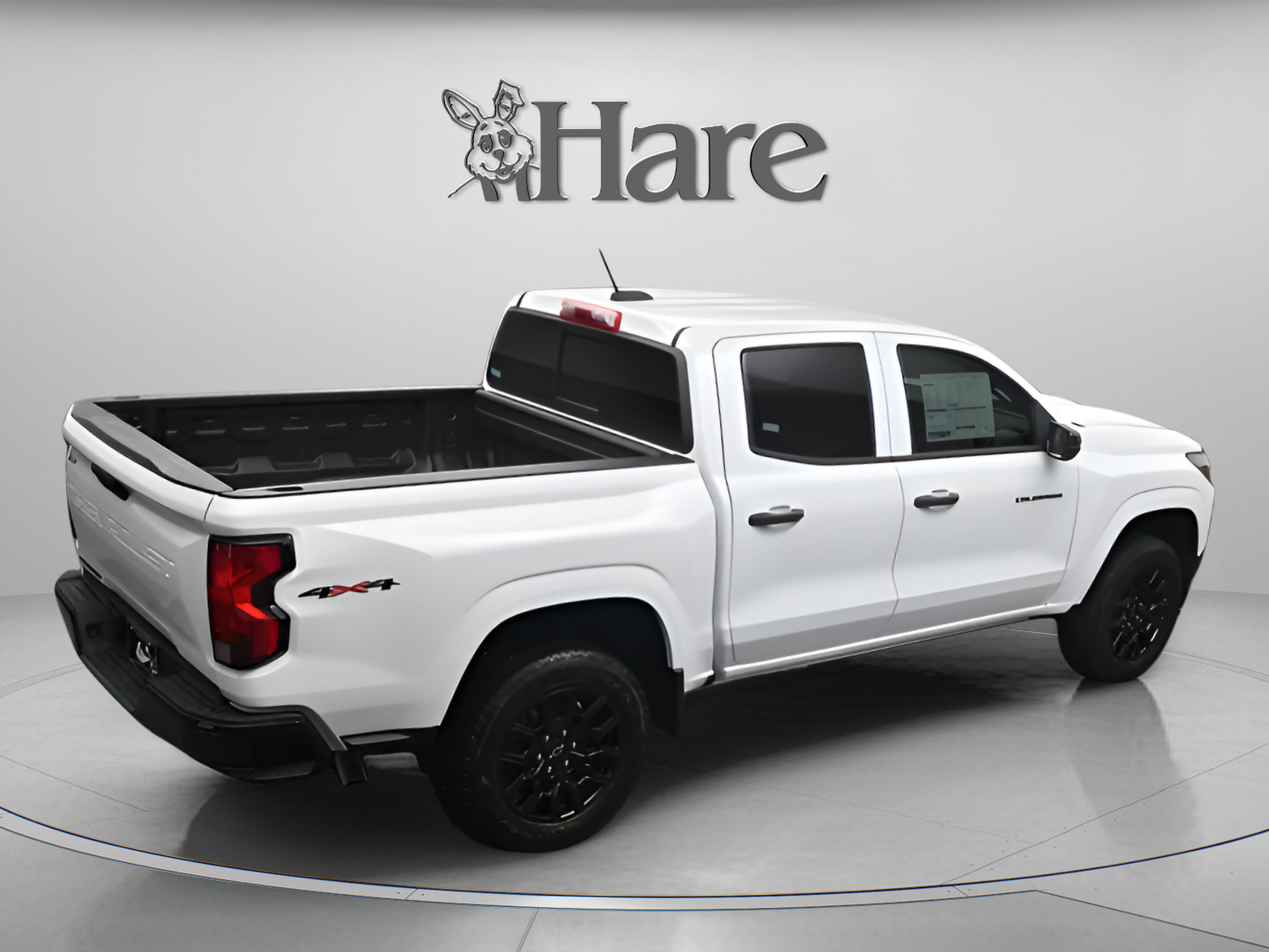 2026 Chevrolet Colorado Work Truck