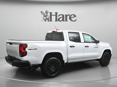 2026 Chevrolet Colorado Work Truck
