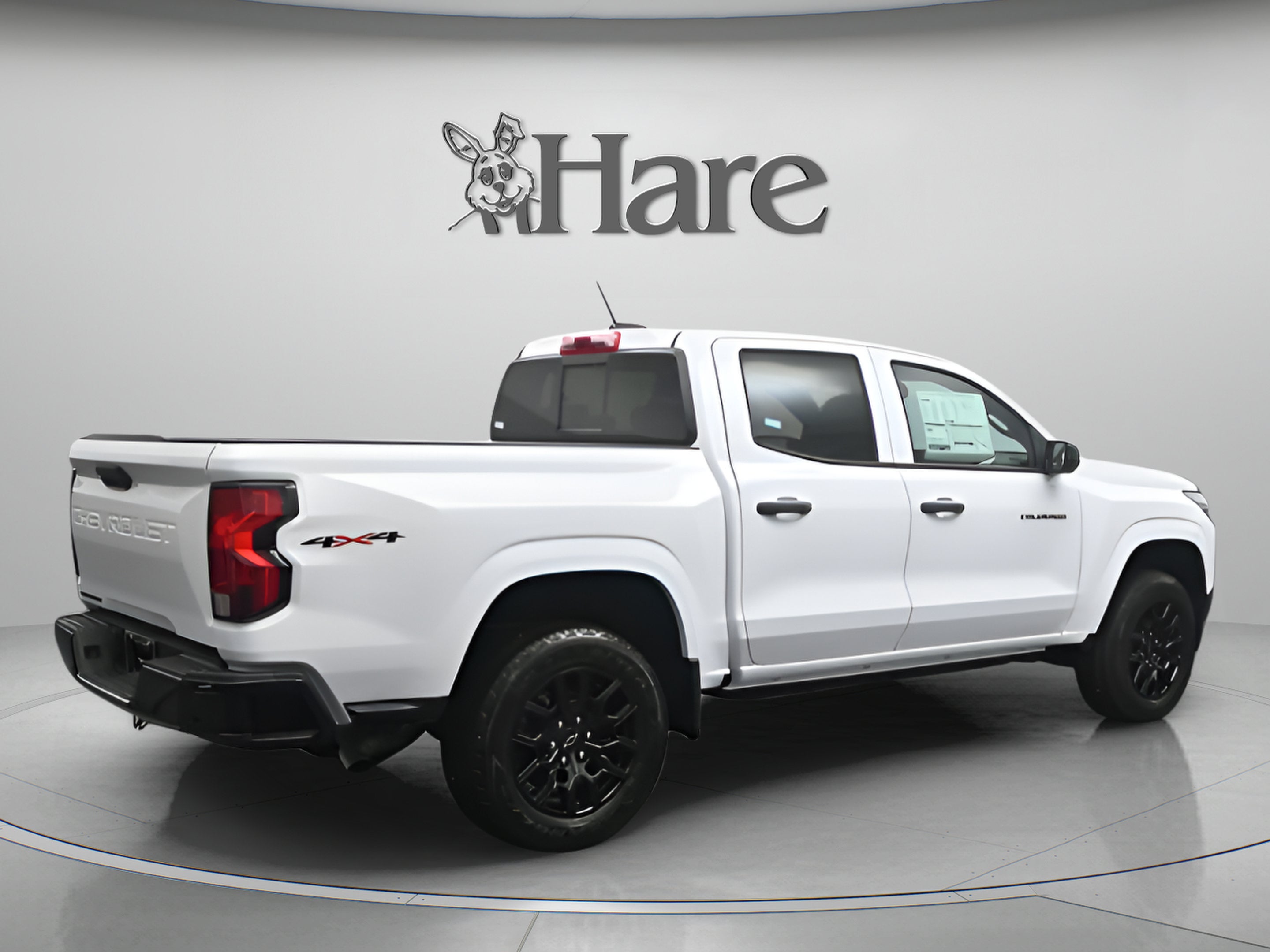 2026 Chevrolet Colorado Work Truck