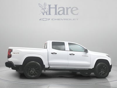 2026 Chevrolet Colorado Work Truck