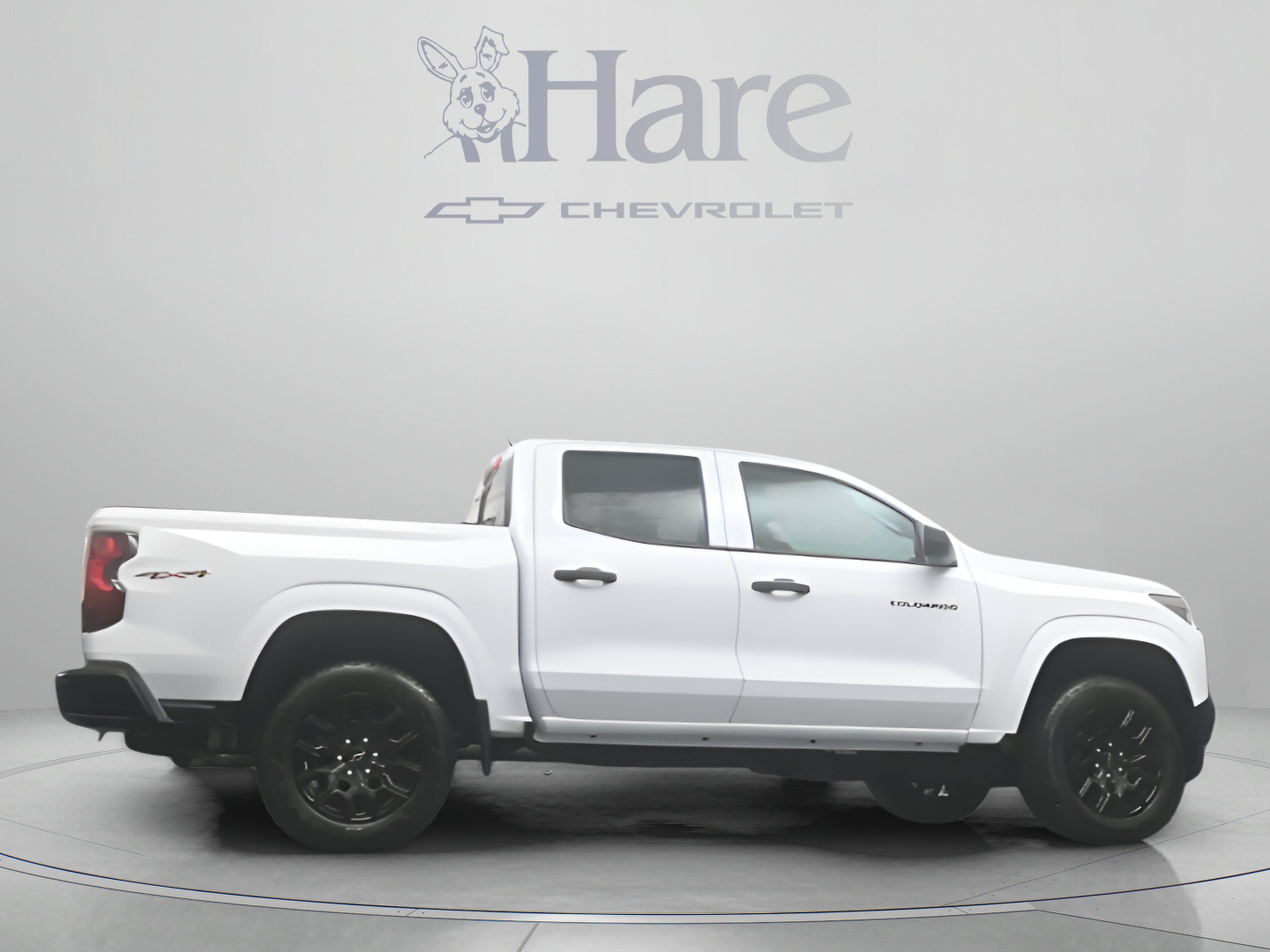 2026 Chevrolet Colorado Work Truck