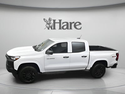 2026 Chevrolet Colorado Work Truck