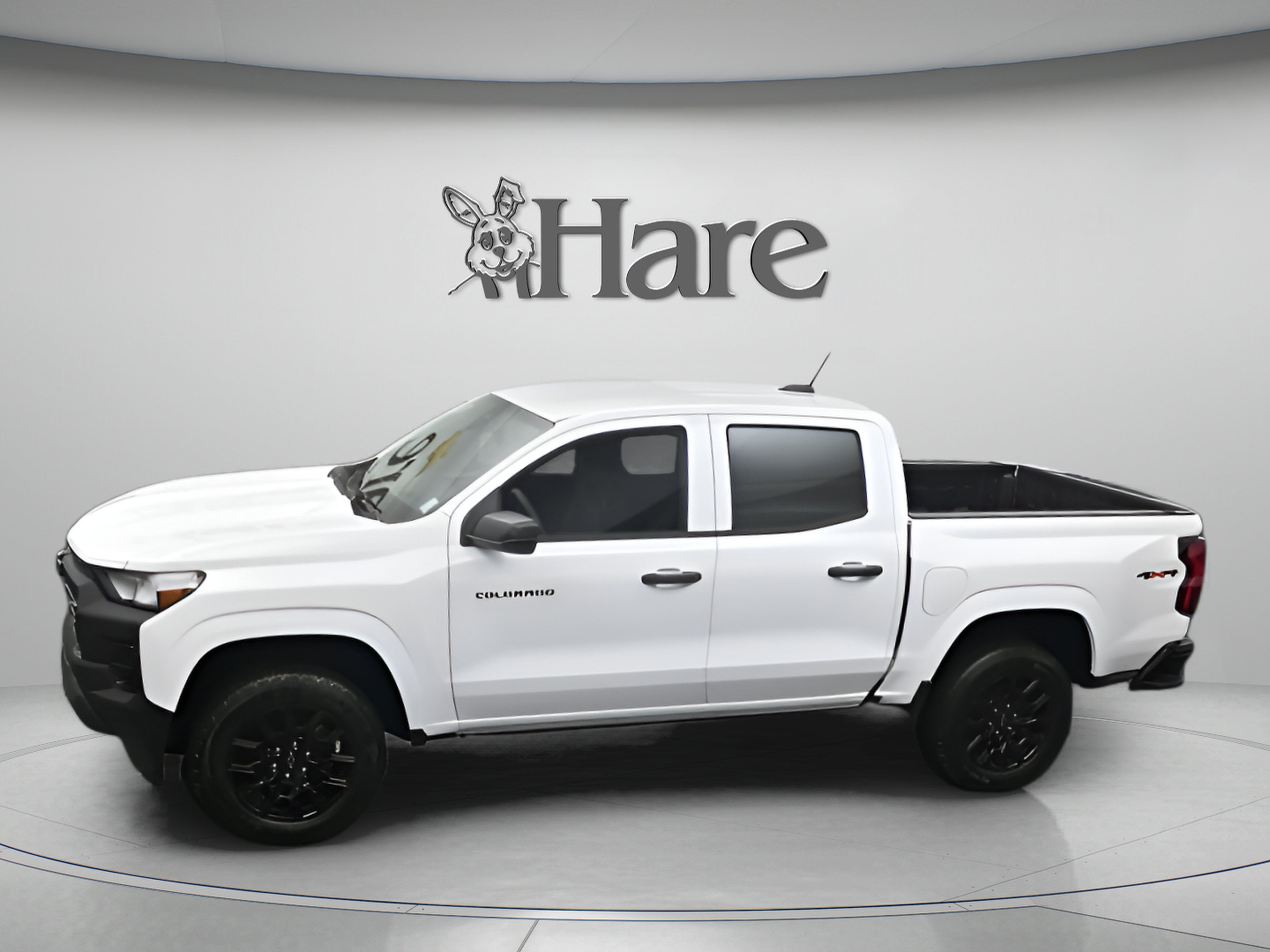 2026 Chevrolet Colorado Work Truck