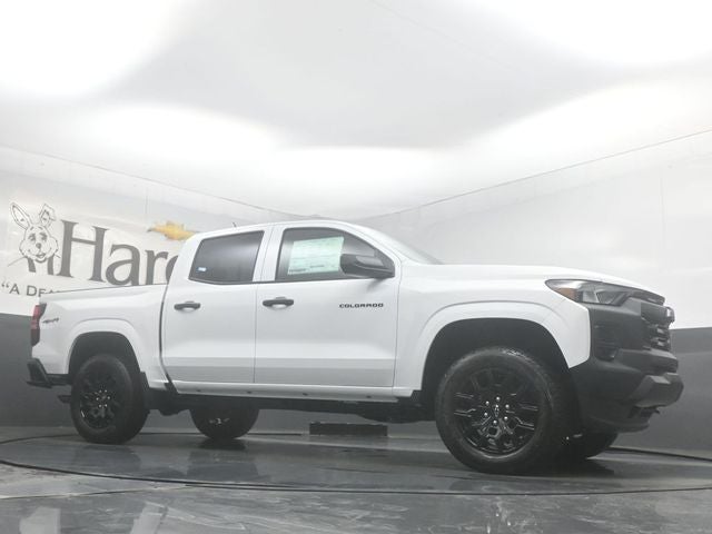 2026 Chevrolet Colorado Work Truck