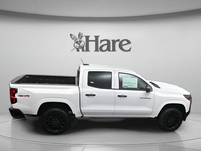 2026 Chevrolet Colorado Work Truck