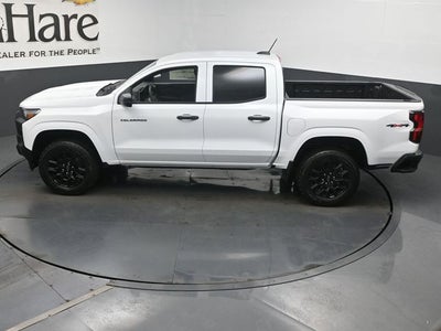 2026 Chevrolet Colorado Work Truck