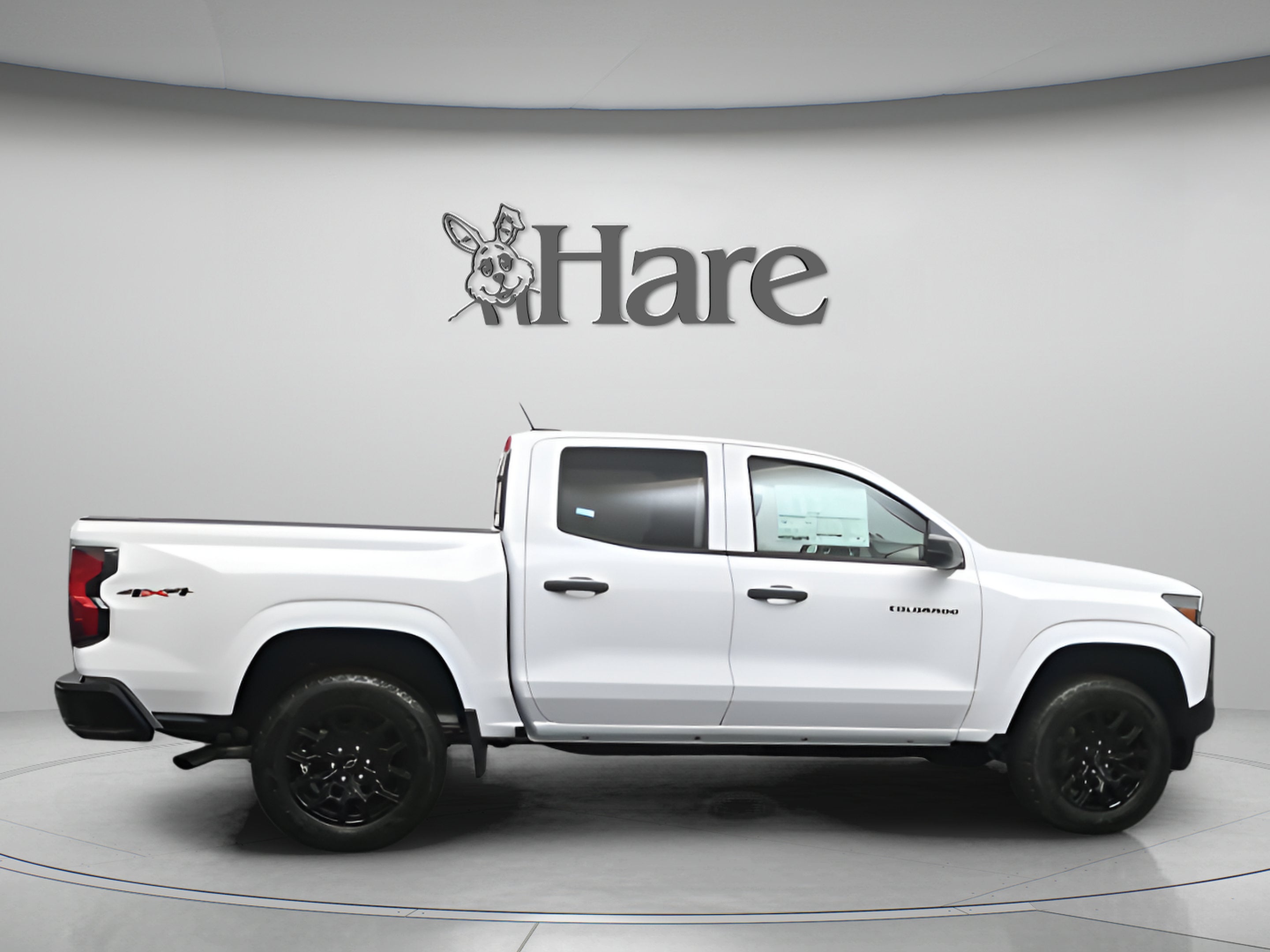 2026 Chevrolet Colorado Work Truck