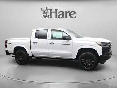 2026 Chevrolet Colorado Work Truck