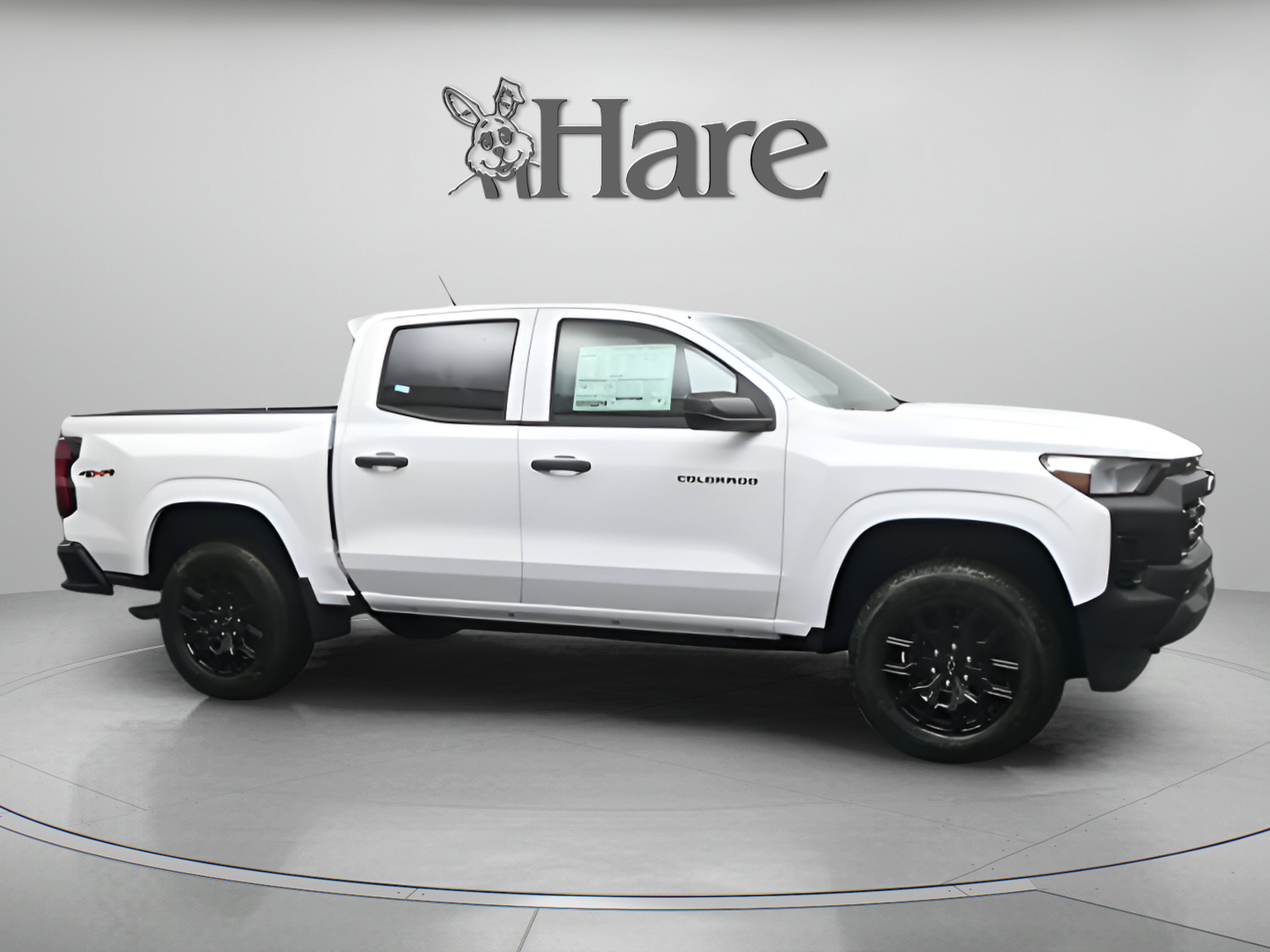 2026 Chevrolet Colorado Work Truck