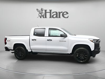 2026 Chevrolet Colorado Work Truck