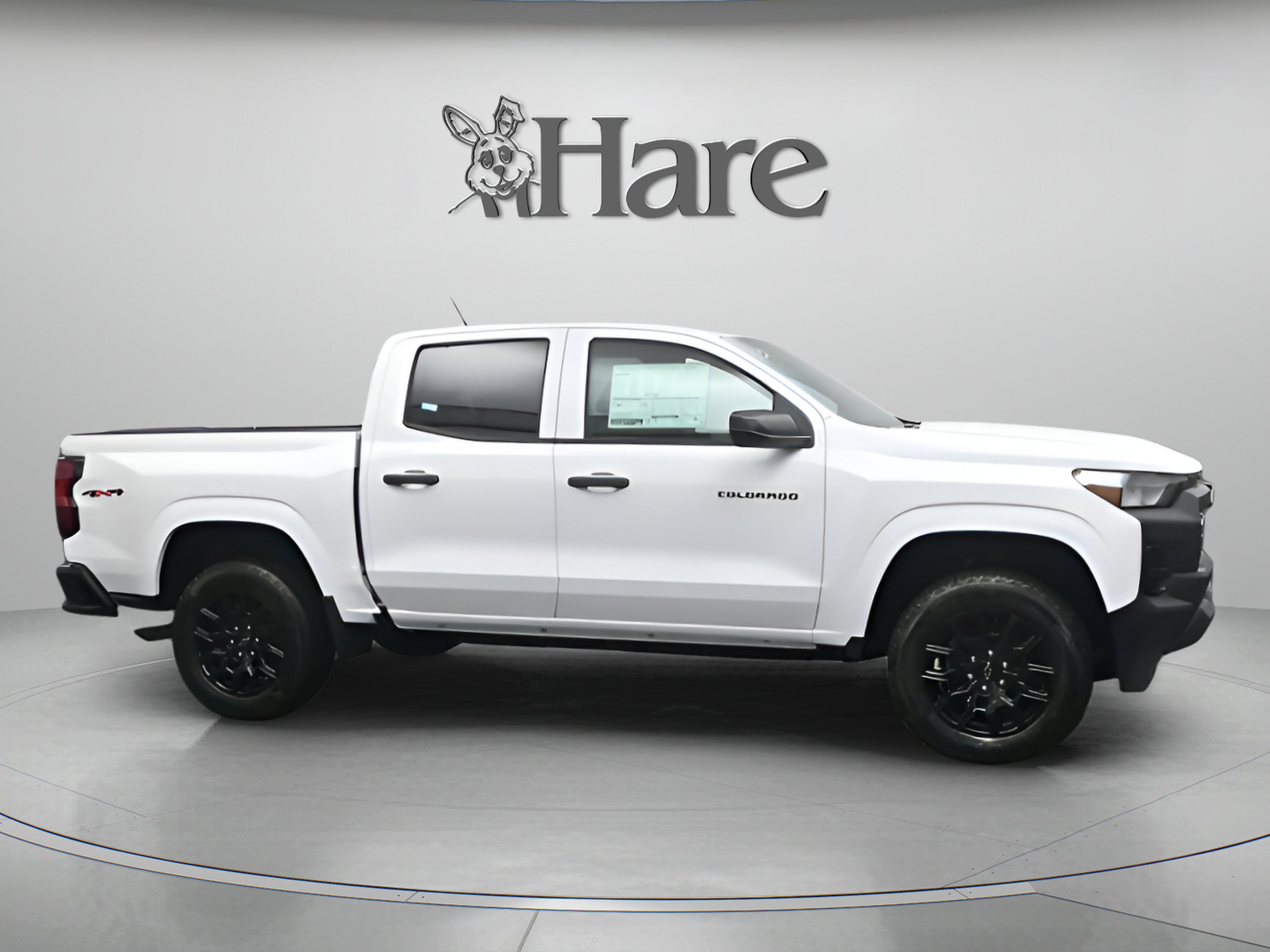 2026 Chevrolet Colorado Work Truck