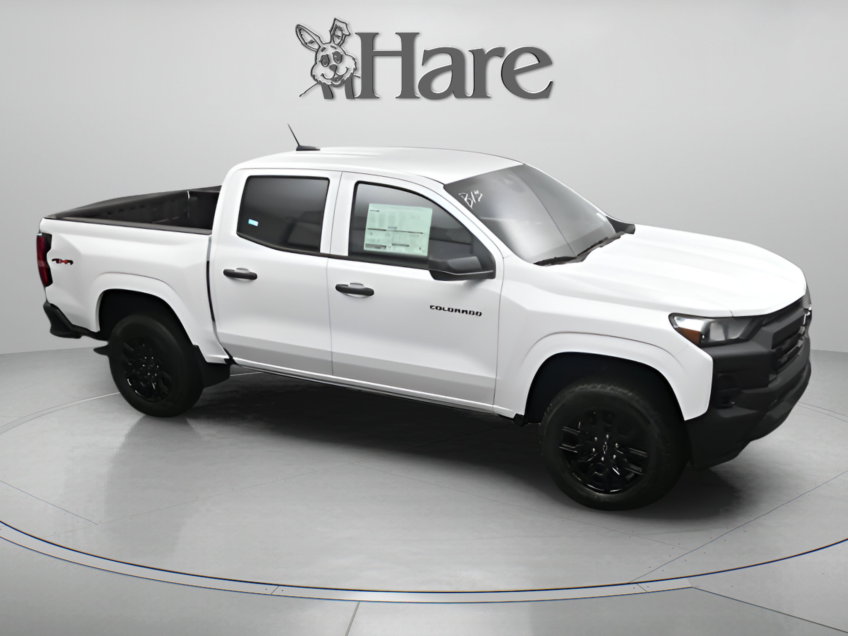 2026 Chevrolet Colorado Work Truck