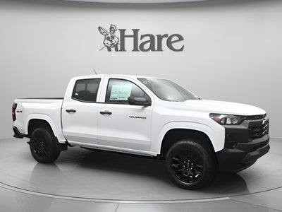 2026 Chevrolet Colorado Work Truck