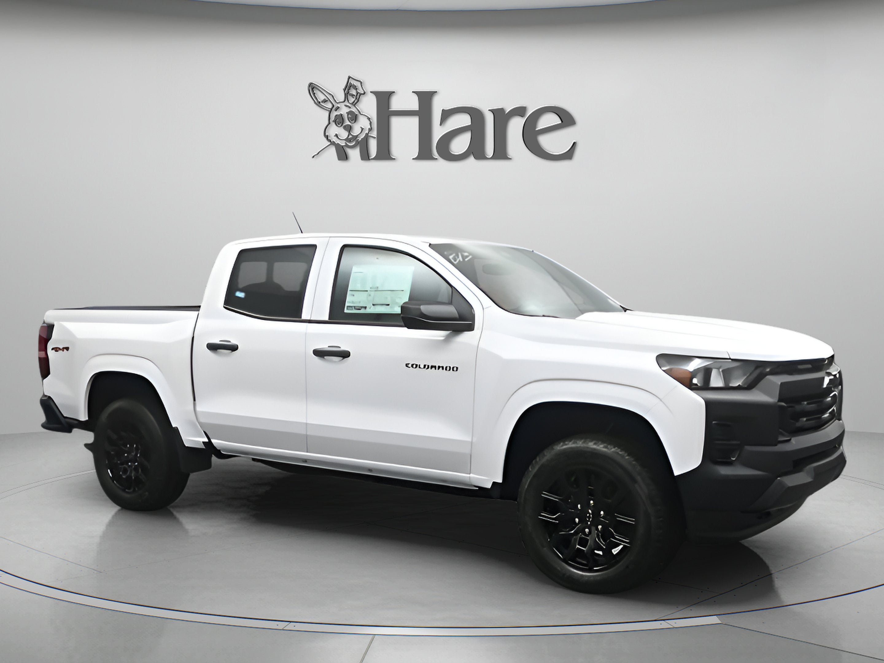 2026 Chevrolet Colorado Work Truck