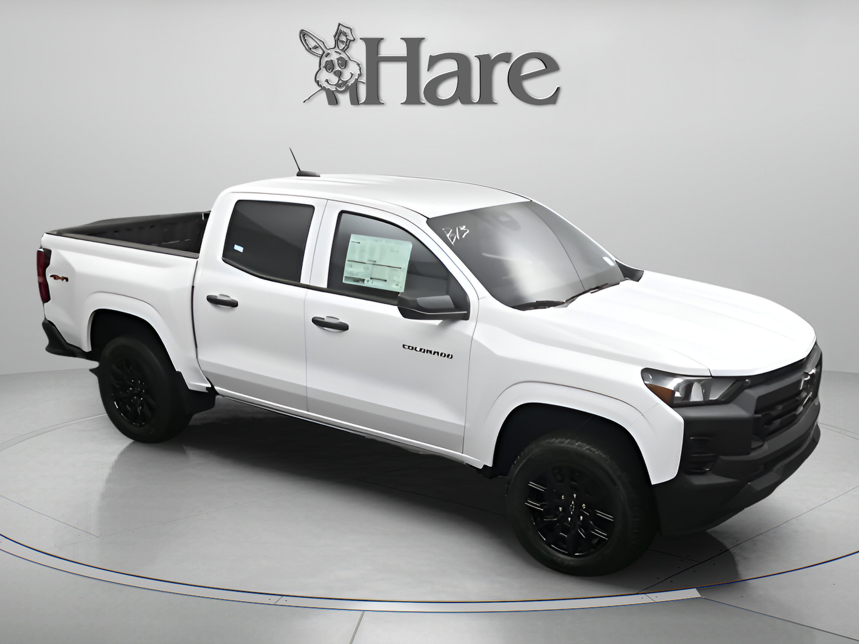 2026 Chevrolet Colorado Work Truck