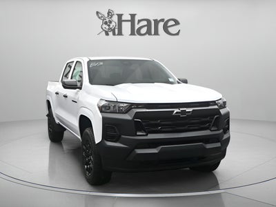 2026 Chevrolet Colorado Work Truck