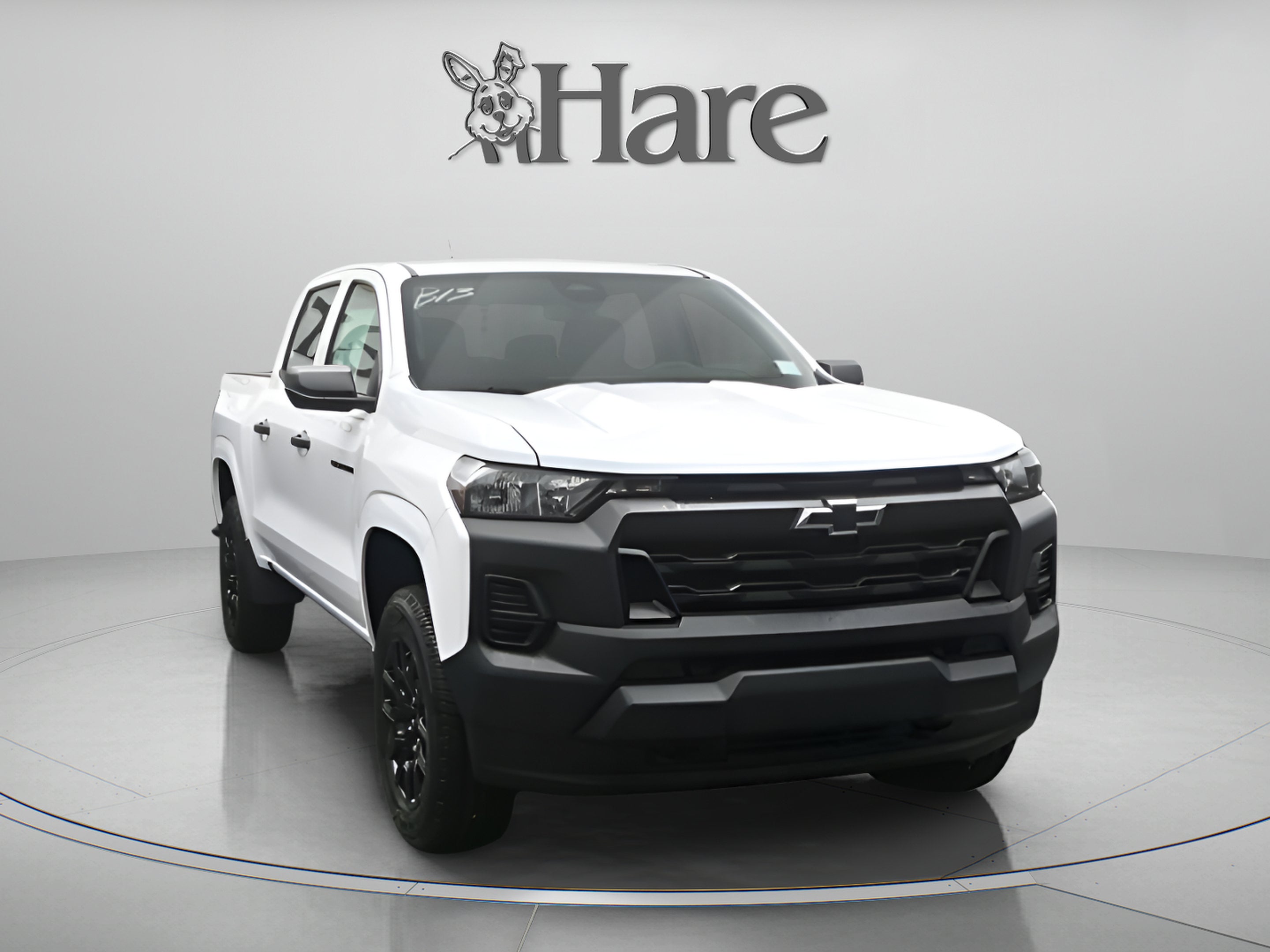 2026 Chevrolet Colorado Work Truck