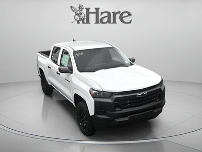 2026 Chevrolet Colorado Work Truck