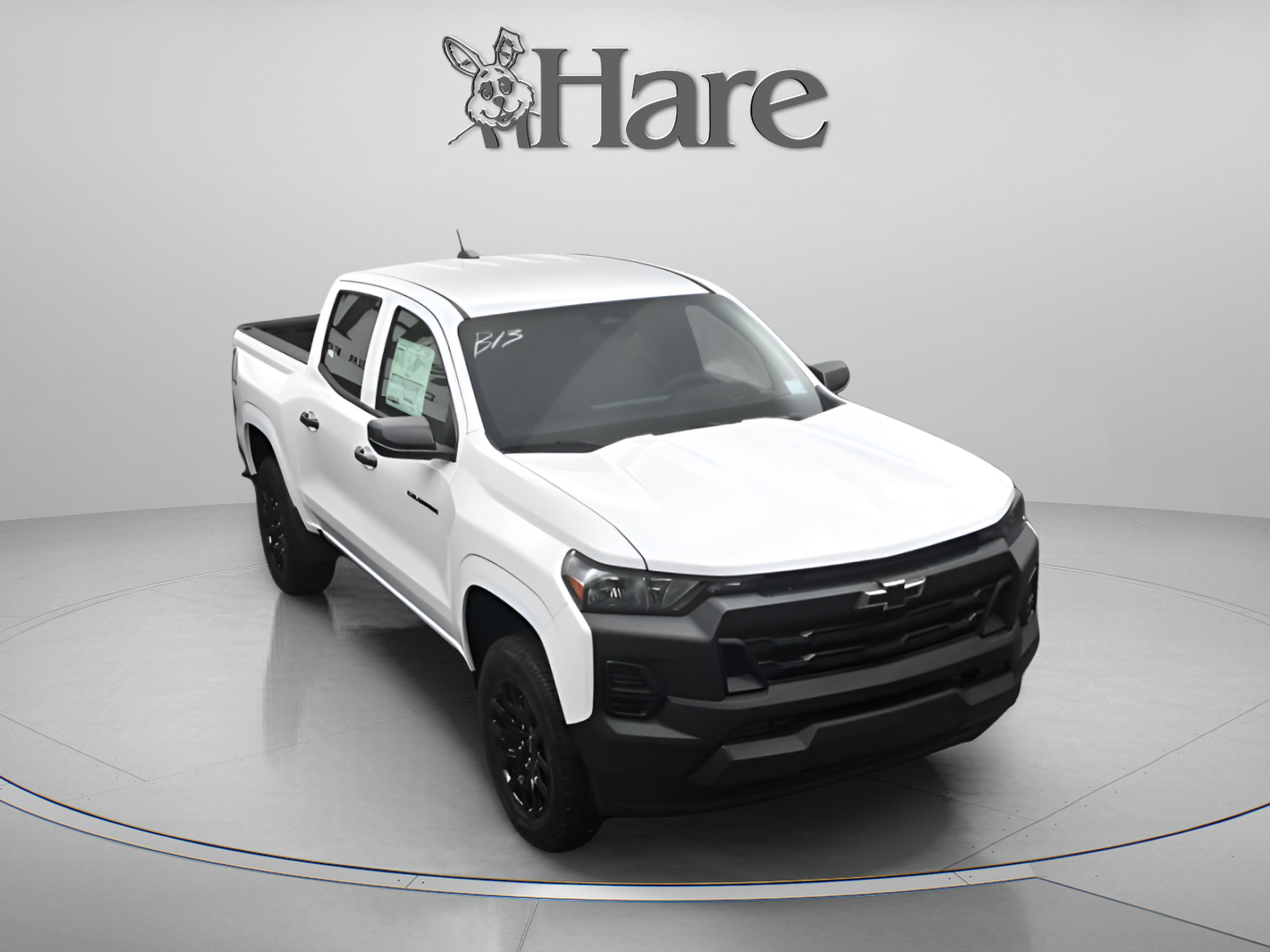 2026 Chevrolet Colorado Work Truck