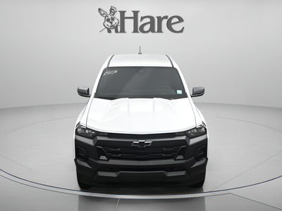 2026 Chevrolet Colorado Work Truck
