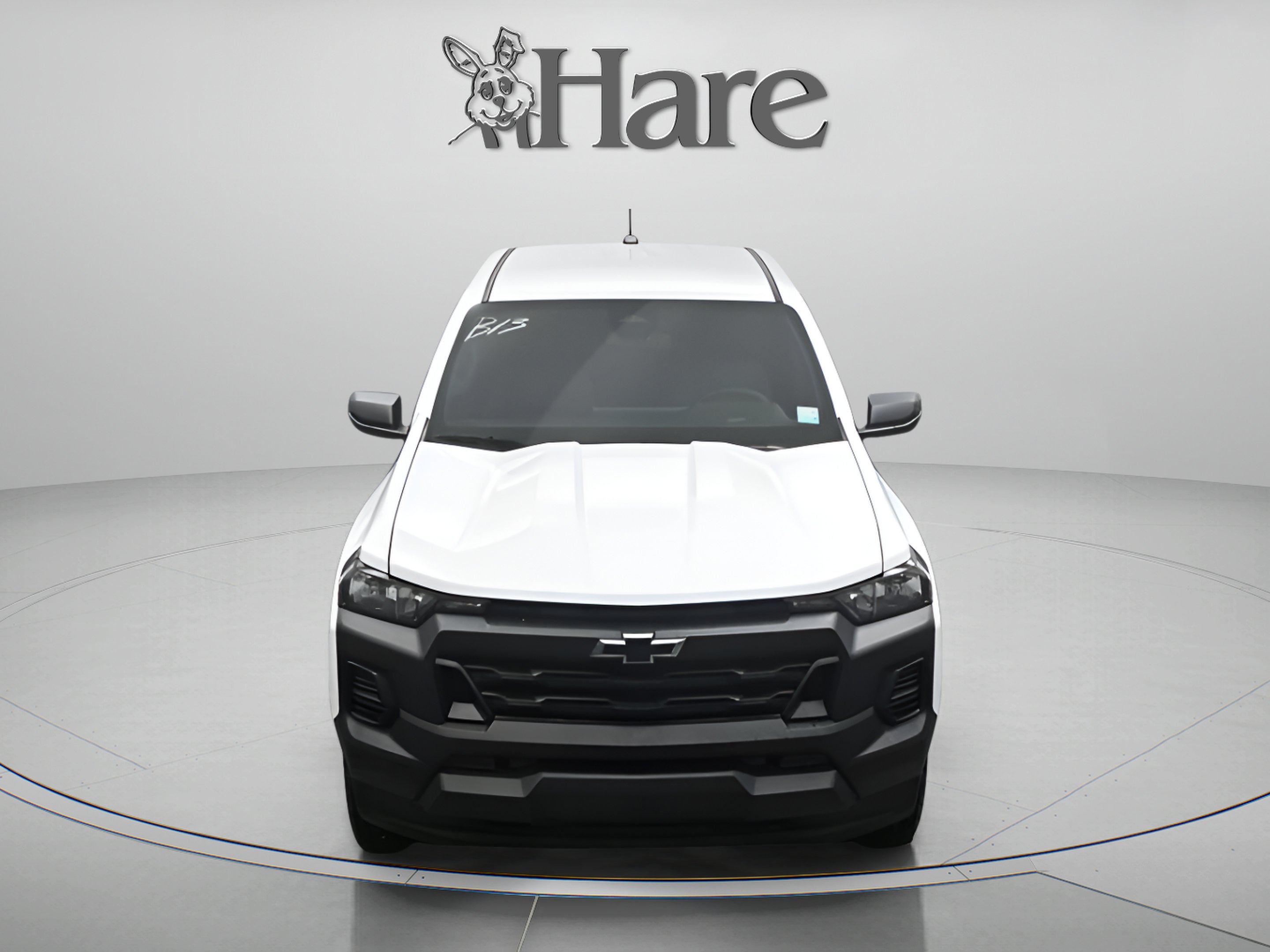 2026 Chevrolet Colorado Work Truck
