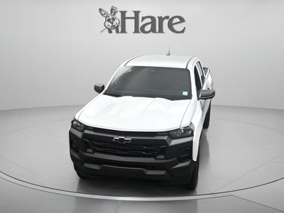 2026 Chevrolet Colorado Work Truck