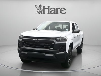 2026 Chevrolet Colorado Work Truck