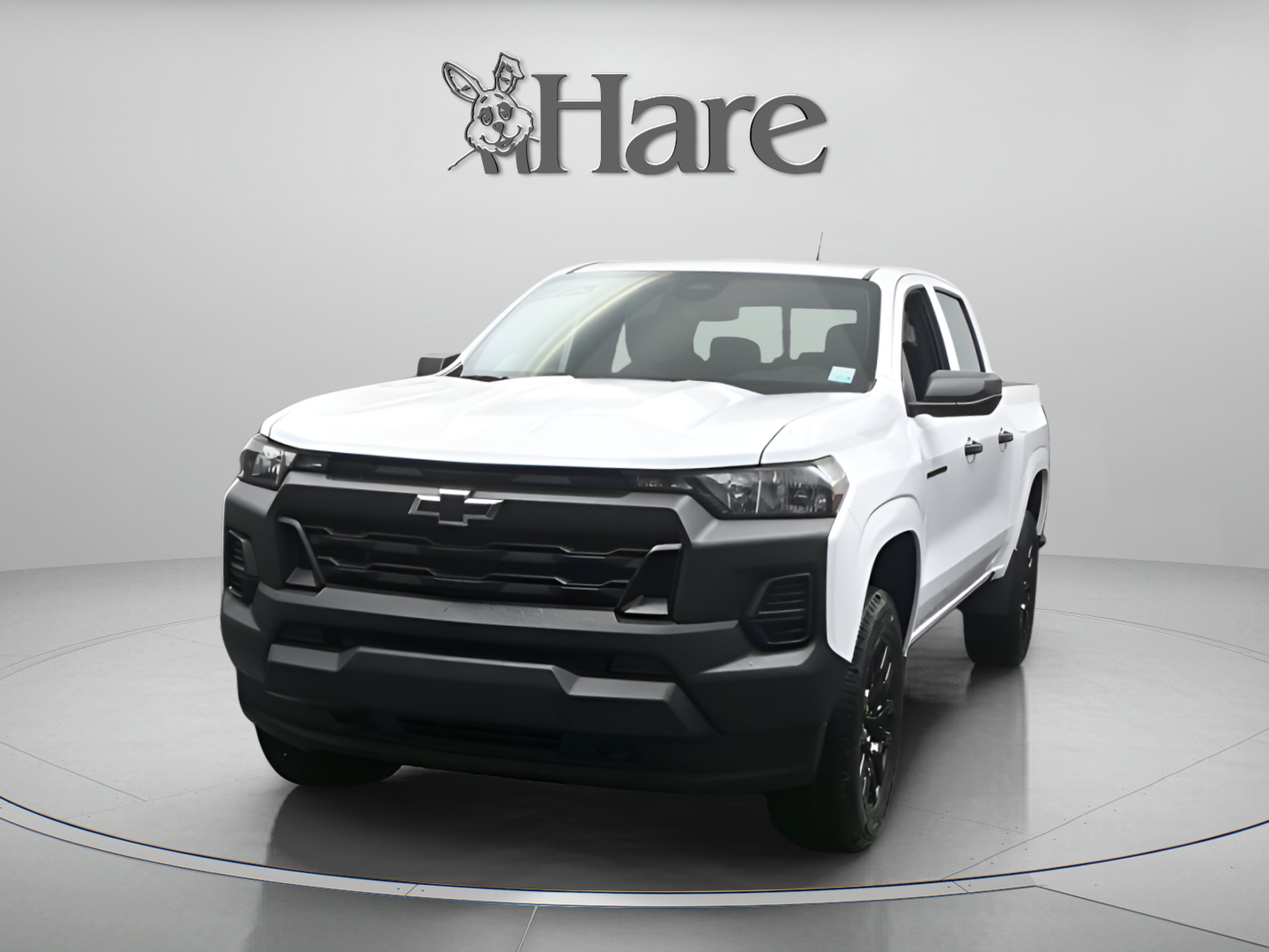 2026 Chevrolet Colorado Work Truck
