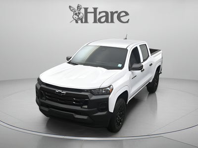 2026 Chevrolet Colorado Work Truck