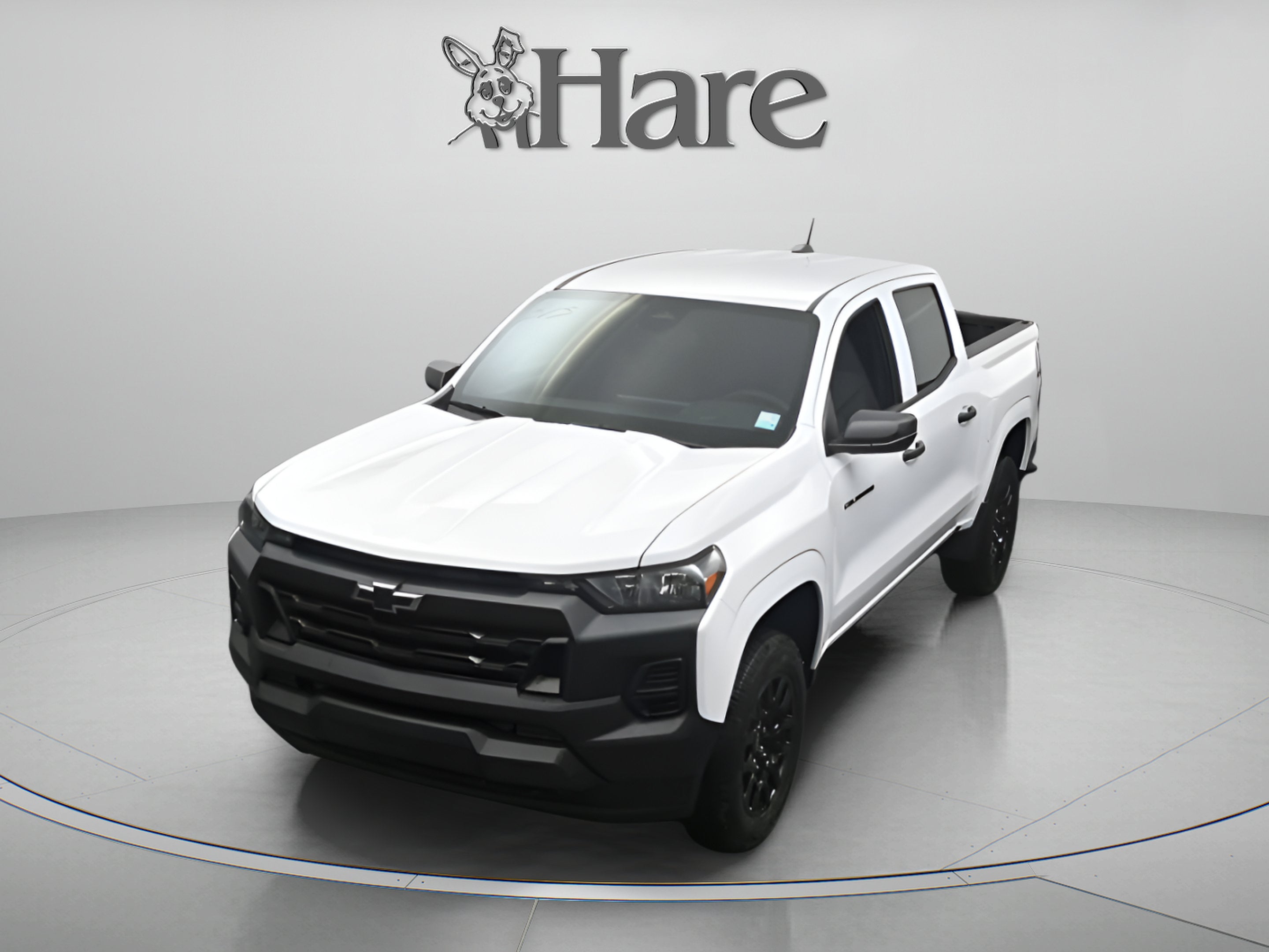 2026 Chevrolet Colorado Work Truck