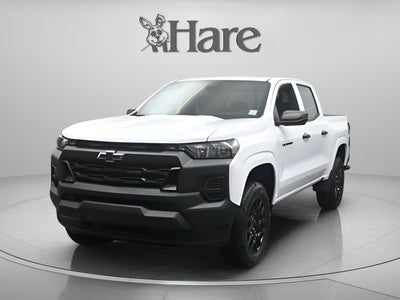 2026 Chevrolet Colorado Work Truck