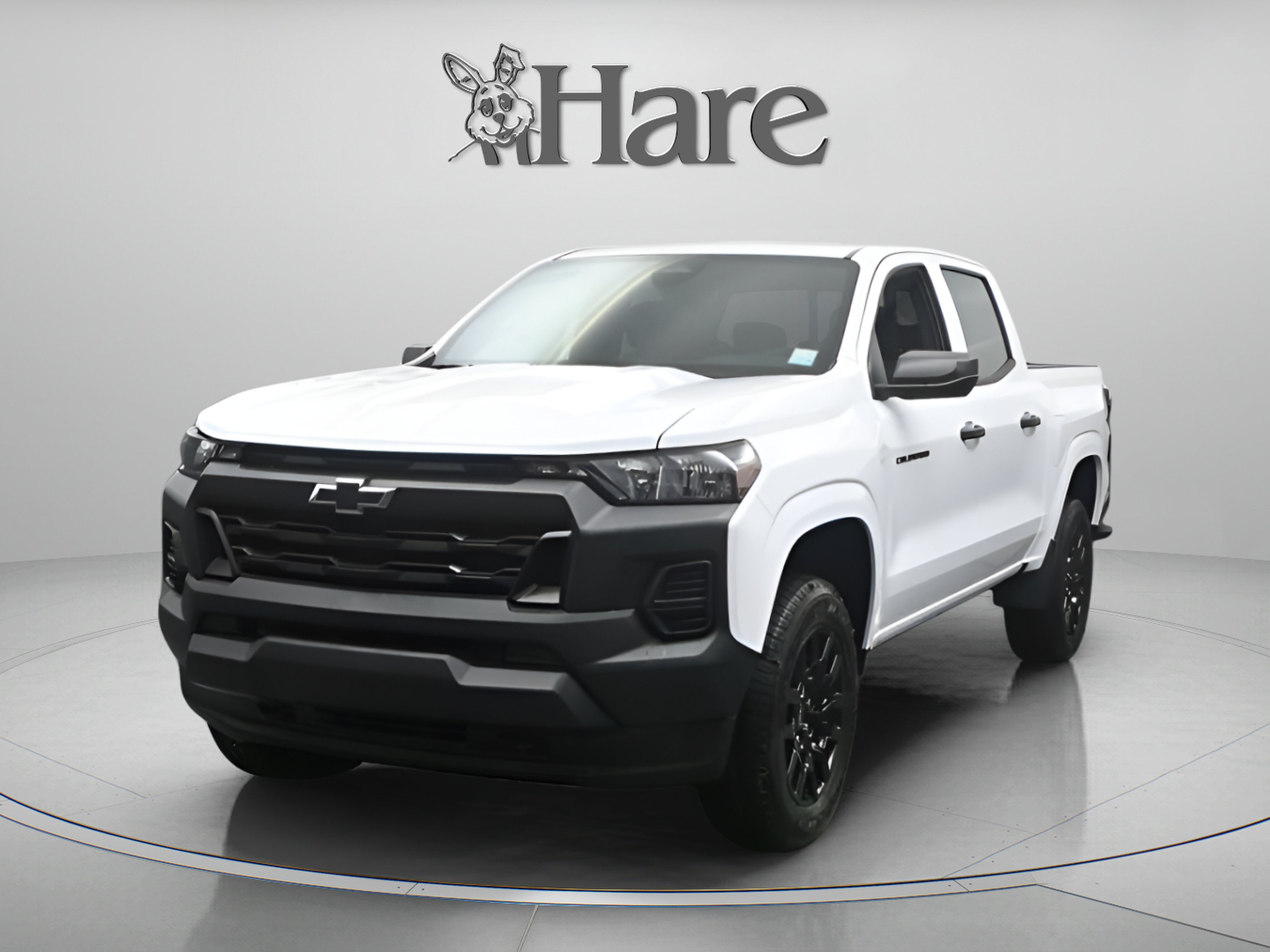 2026 Chevrolet Colorado Work Truck