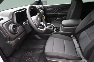 2026 Chevrolet Colorado Work Truck