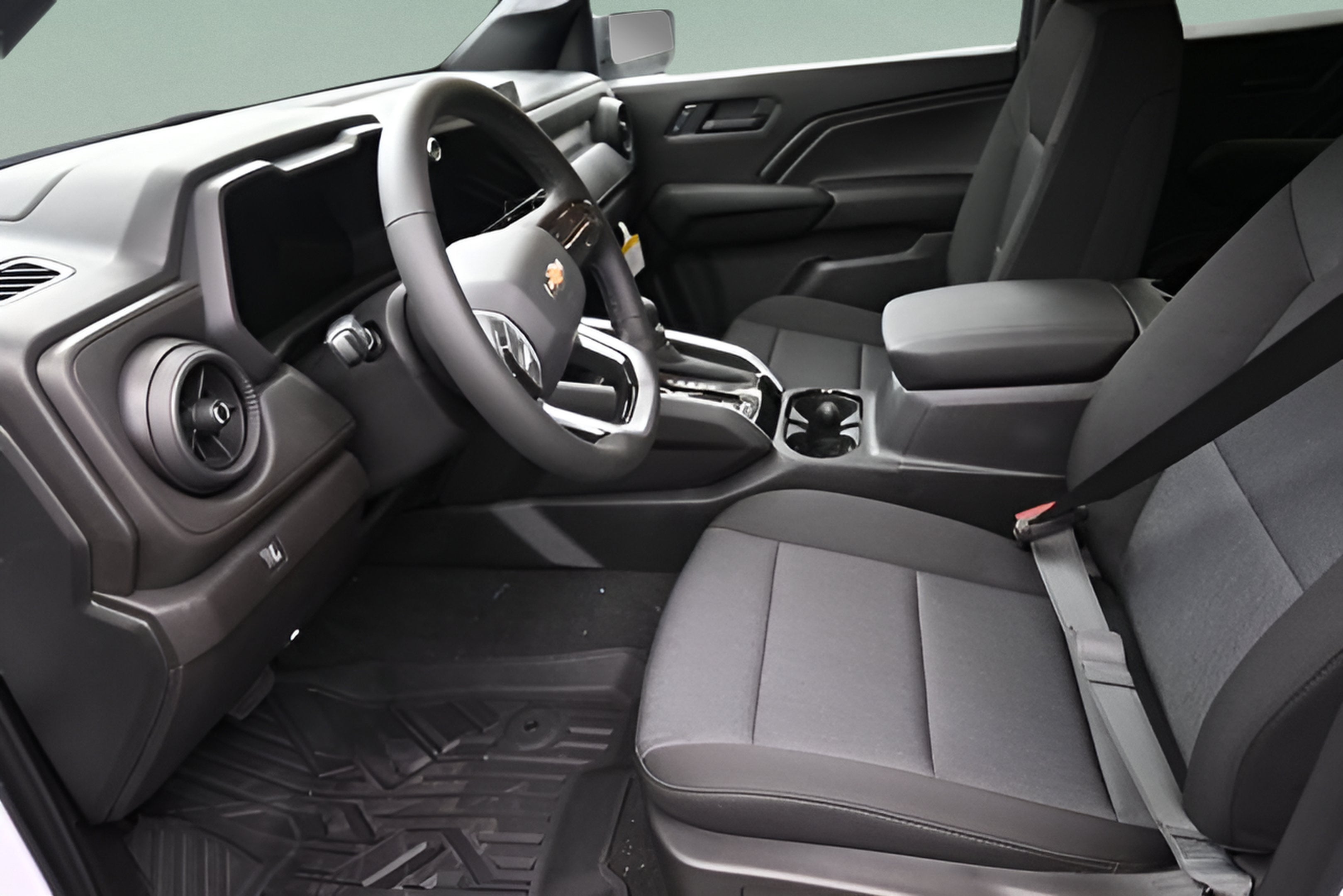 2026 Chevrolet Colorado Work Truck