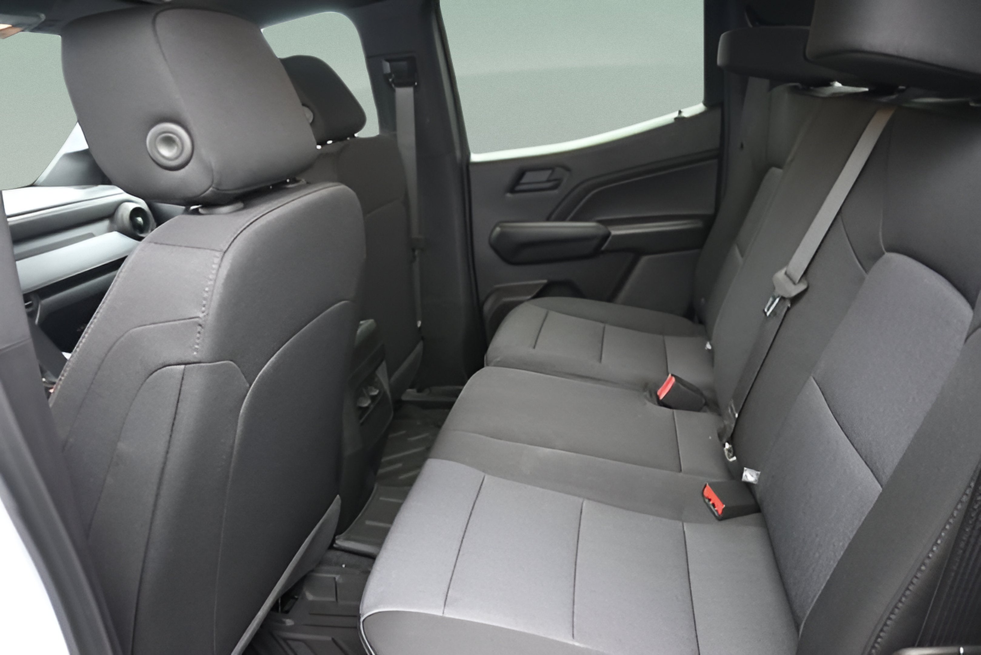 2026 Chevrolet Colorado Work Truck