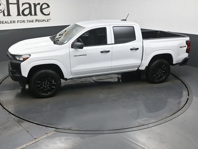 2026 Chevrolet Colorado Work Truck